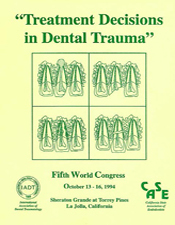 5th International Congress on Dental Trauma